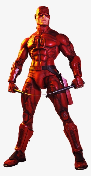 Daredevil, The Man Without Fear, Joins Neca's Line - Action Figure #2000255 Daredevil, The Man Without Fear, Joins Neca's Line - Action Figure #2000255
