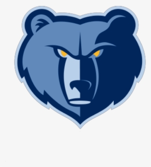 Grizzlies Memphis Memphisgrizzlies Nba Freetoedit - Memphis Grizzlies Logo Png #2000349