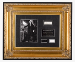 Presentation Of George Washington Artifacts - George Washington #2000352