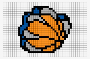 Memphis Grizzlies Pixel Art #2000393