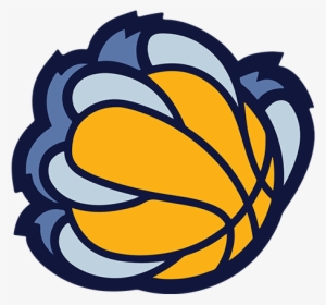 Memphis Grizzlies Logo 2018 #2000444