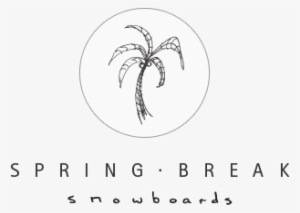 Tumblr Static - Spring Break Snowboards Logo #2000514