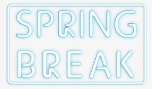 Spring Break Logo - Book #2000517 Spring Break Logo - Book #2000517