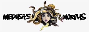Medusa's Morphs - Portable Network Graphics #2000550