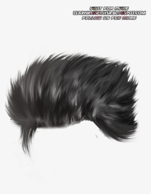 Smart Hair Png Pcisart Editing Material - Lace Wig #2000592