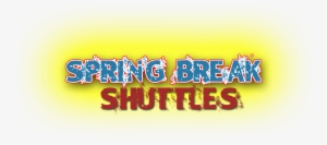 Spring Break Shuttles 2016 - Poster #2000648