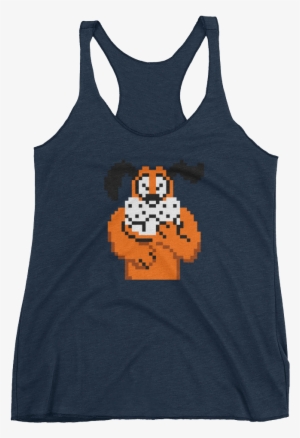 Duck Hunt Dog Laughing Nes Retro Vintage Video Game #2000649