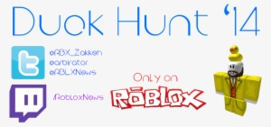 Some People May Be Informed Of The Roblox News Duck #2000862