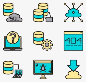 Magnifying Glass Icons - Business #2000886