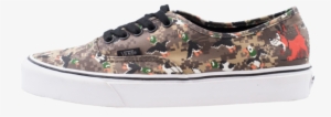 Vans / Nintendo Authentic "duck - Vans Women's Authentic X Nintendo Sneaker #2000887 Vans / Nintendo Authentic "duck - Vans Women's Authentic X Nintendo Sneaker #2000887