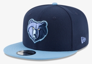 New Era 9fifty Memphis Grizzly 2tone Snapback Team - Memphis Grizzlies Cap #2000940