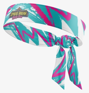 Spring Break Ultimate Headband - Graphic Design #2000966
