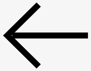 Back Left Arrow Symbol Comments - Back Arrow Icon Svg #2001002
