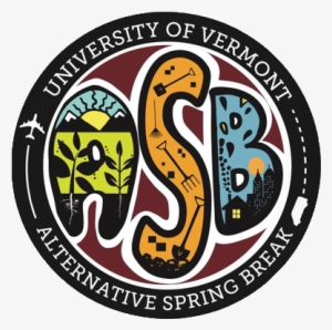 12 Service Trips 120 Uvm Students = Uvm's Alternative - Football #2001077