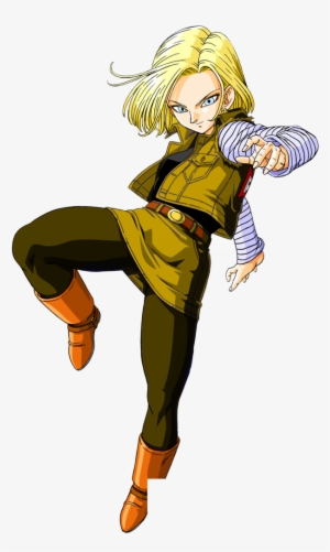 Android 18 - C 18 Dragon Ball #2001080