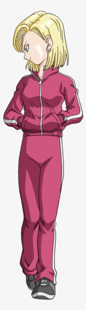 She And Her Brother Can Become Stronger If They Train - Android 18 Tournament Of Power #2001104