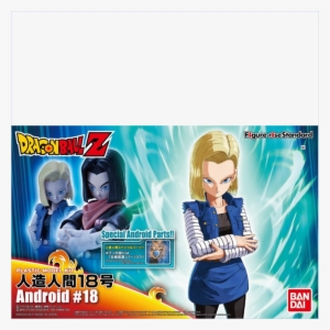 Figure Rise Standard Dragon Ball Z Android - Android 18 Figure Rise #2001222