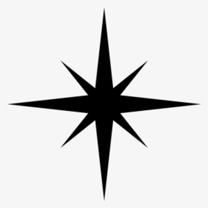 Star - Compass Svg #2001223