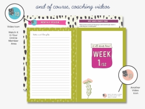 A Productivity Planner And Growth Framework For Etsy - Paper #2001701