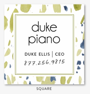 - - Business Card #2001773