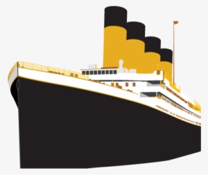 Titanic Png - Titanic Vclipart #2001800
