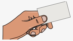 Business Card Clipart Png #2001822