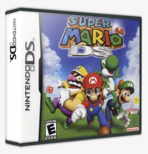 Super Mario 64 Ds #2001847