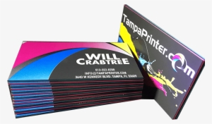 Color Core Business Cards - Tampa Printer #2001877