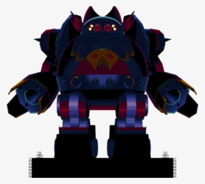 A Titanic Monarch - Mega Death Egg Robot #2001896