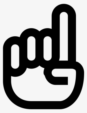 Clip Free Png For Free Download On Mbtskoudsalg - Finger #2001942