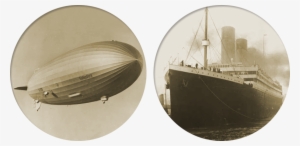 Hindenburg And Titanic #2001983