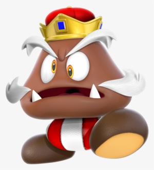 Super Mario King Goomba #2001985