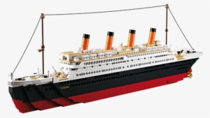 Sluban Titanic #2002007