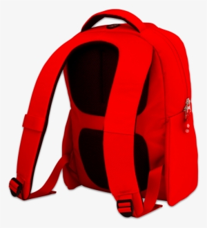 Nabi Backpack Back Angle Png Image - Portable Network Graphics #2002054