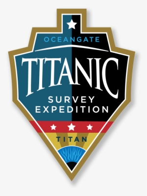 2018 Titanic Mission Patch - Mission Patch #2002107