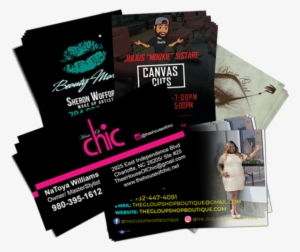 Lightbox - Business Card #2002149