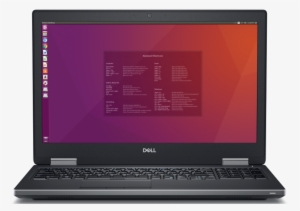 Ubuntu Linux-powered Dell Precision 7530 And 7730 'developer - Precision 7730 Dell Precision 7530 #2002190