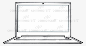 Laptop Computer Front - Laptop #2002192 Laptop Computer Front - Laptop #2002192