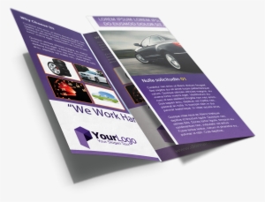 Brochures & Flyers Design - Giấy Couche 150gsm #2002213
