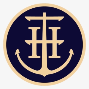 Titanic Hotel Concept Logo4 Blue Crest No Text - Titanic Hotel Belfast #2002215