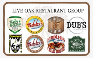 Gift Card $25 - Live Oak Restaurant Group 2 X #2002291