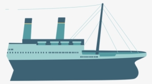 Passenger Ship #2002364