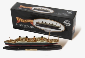 Titanic Miniature Replica Model - Scale Model #2002426