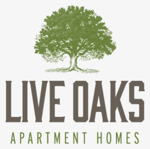 Live Oaks Logo #2002449