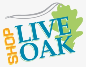 Shop Live Oak - Graphic Design #2002501