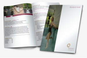 Design Bifold Brochure Png #2002586