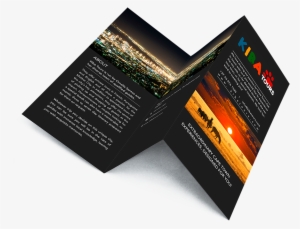 Travel Agency Brochure - Flyer Design Png #2002610