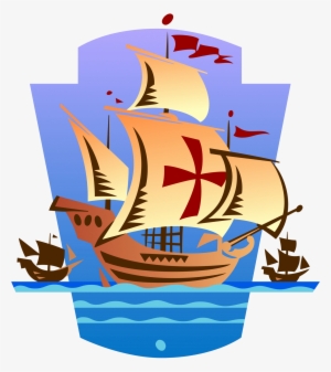 Columbus Day Png Image - Columbus Day Clip Art #2002646