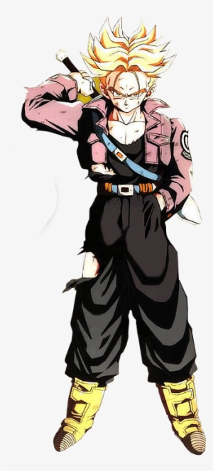 Future Trunks - Future Trunks Super Saiyan Dbz #2002670