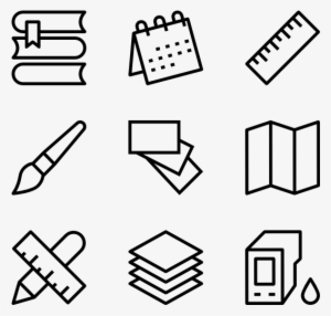 Stationery - Travel Icon Png Transparent #2002707